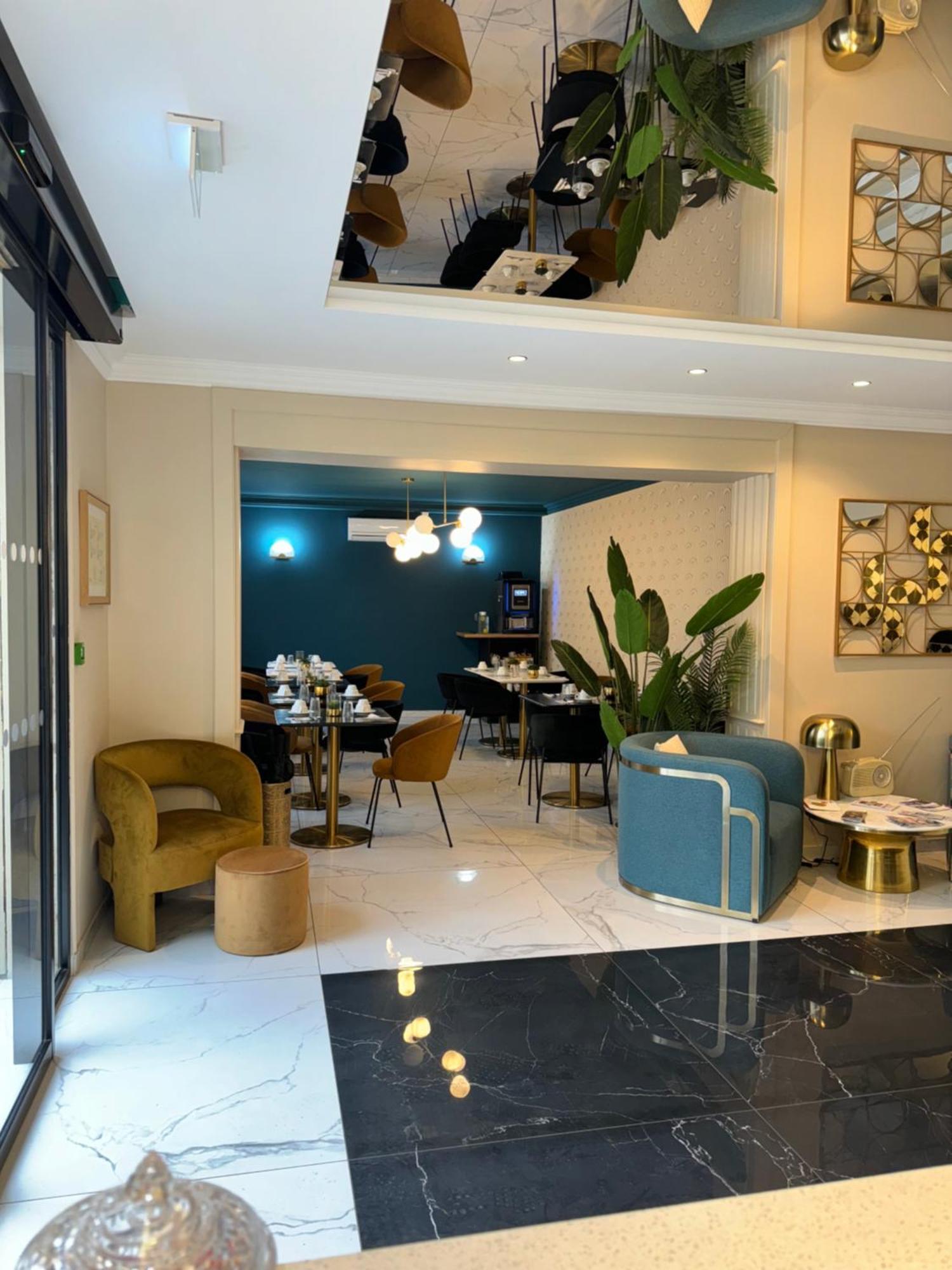 Hotel La Caravelle Aix-en-Provence Esterno foto