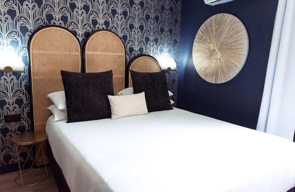 Hotel La Caravelle Aix-en-Provence Esterno foto