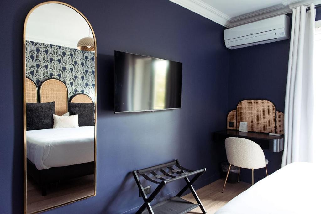 Hotel La Caravelle Aix-en-Provence Esterno foto
