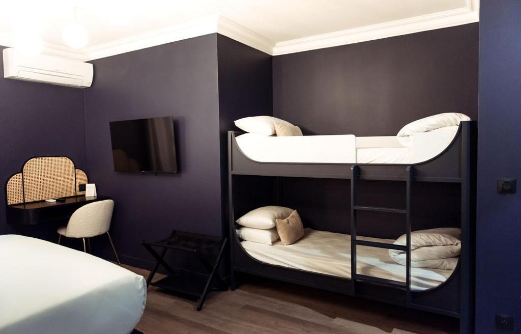 Hotel La Caravelle Aix-en-Provence Esterno foto