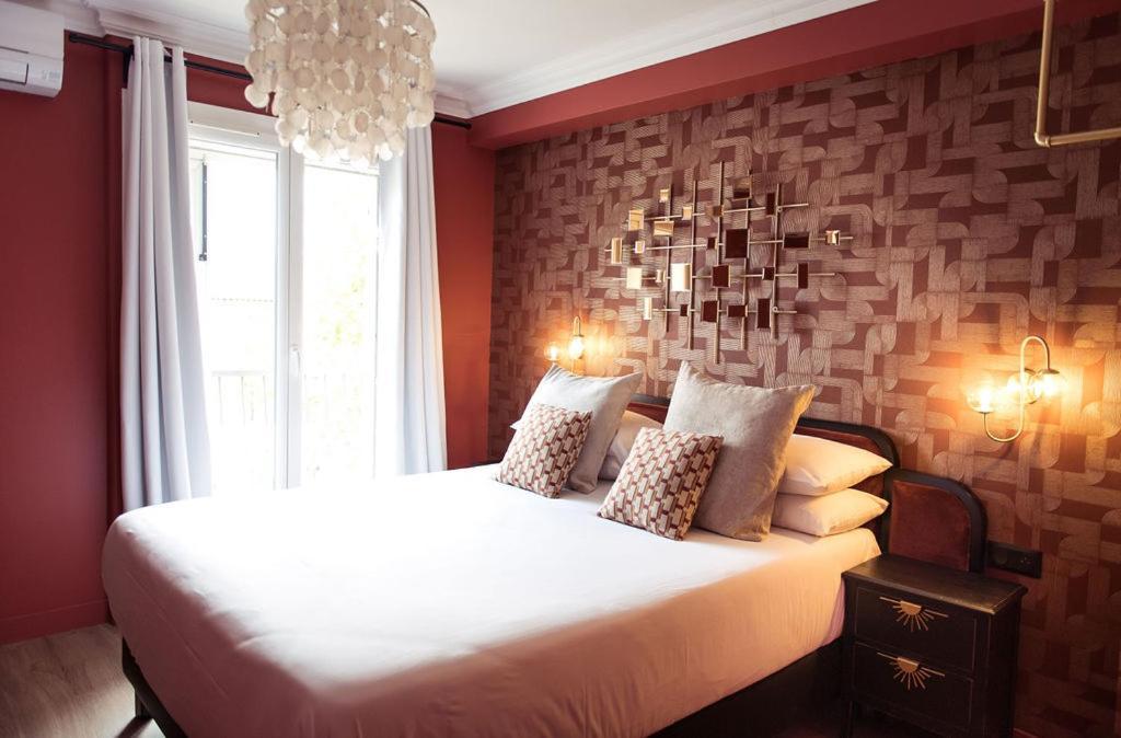 Hotel La Caravelle Aix-en-Provence Esterno foto