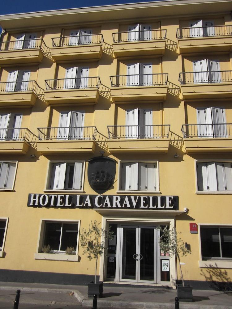 La Caravelle Hotel Aix-en-Provence Esterno foto